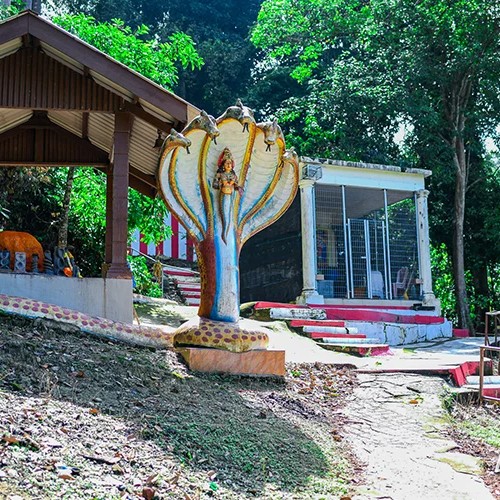 Nagamalai Temple
