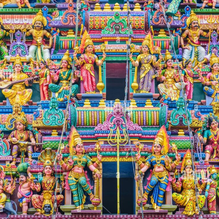 Sri Maha Veerakaliamman Temple