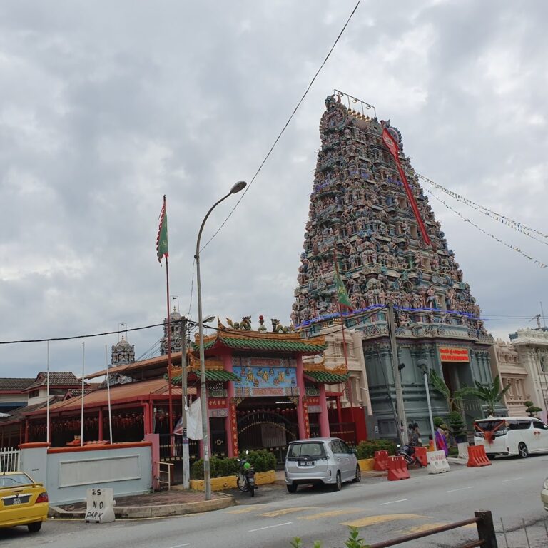 Sri Subramaniar Temple