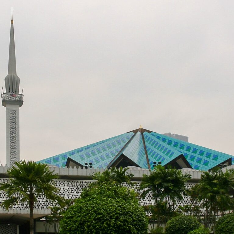 masjid negara